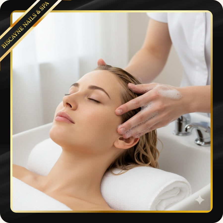 Head Spa Service